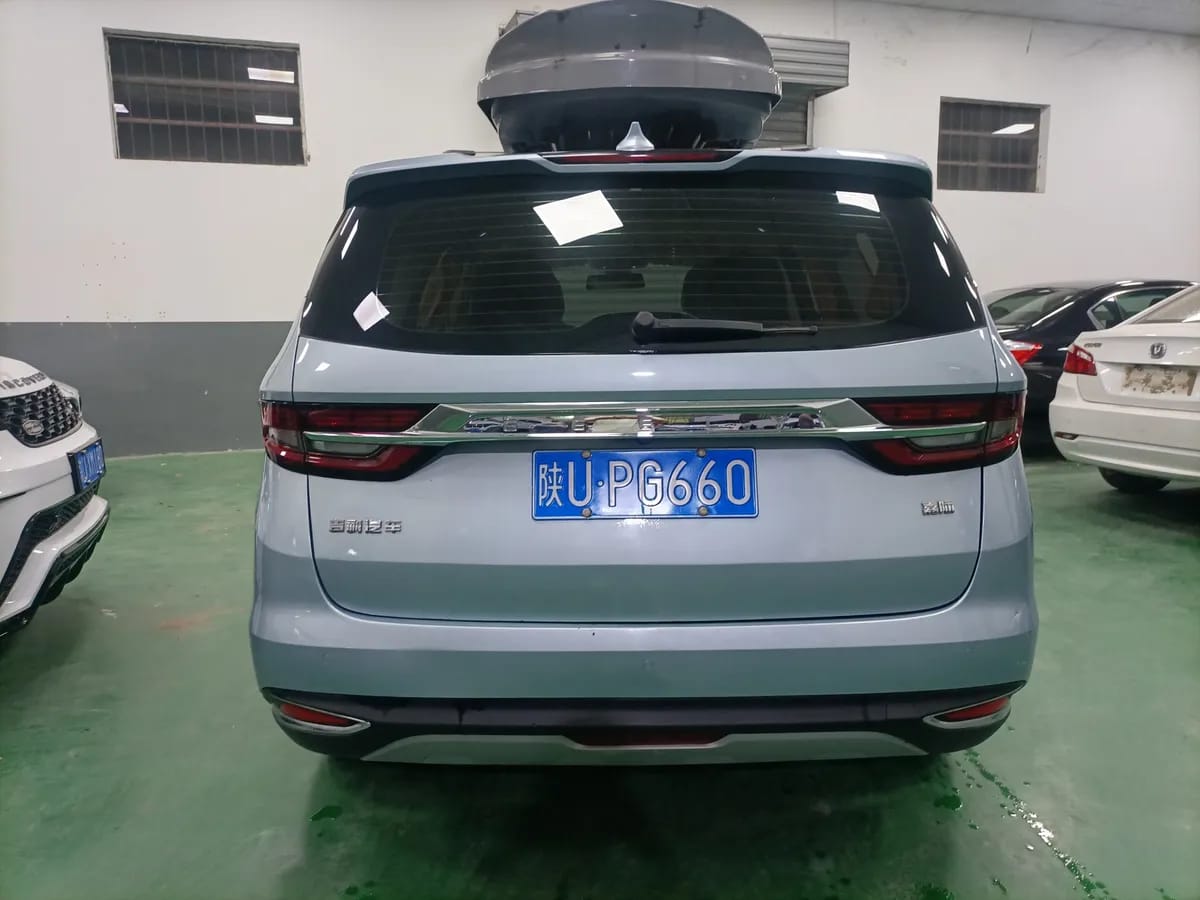Geely 2021 1.8TD DCT 8
