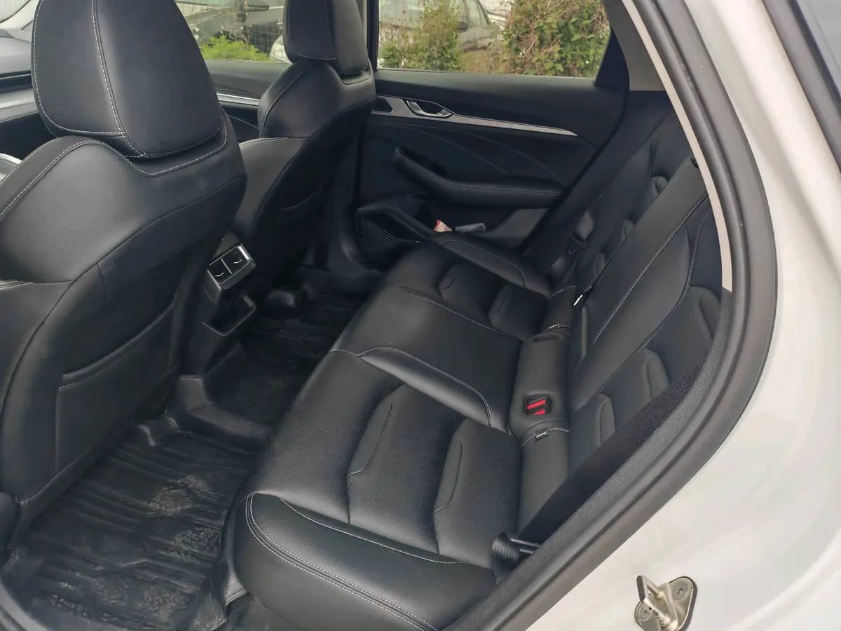 Geely 2021 2.0TD 7