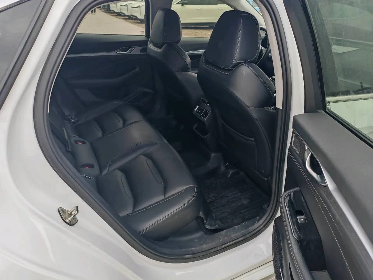 Geely 2021 2.0TD 9