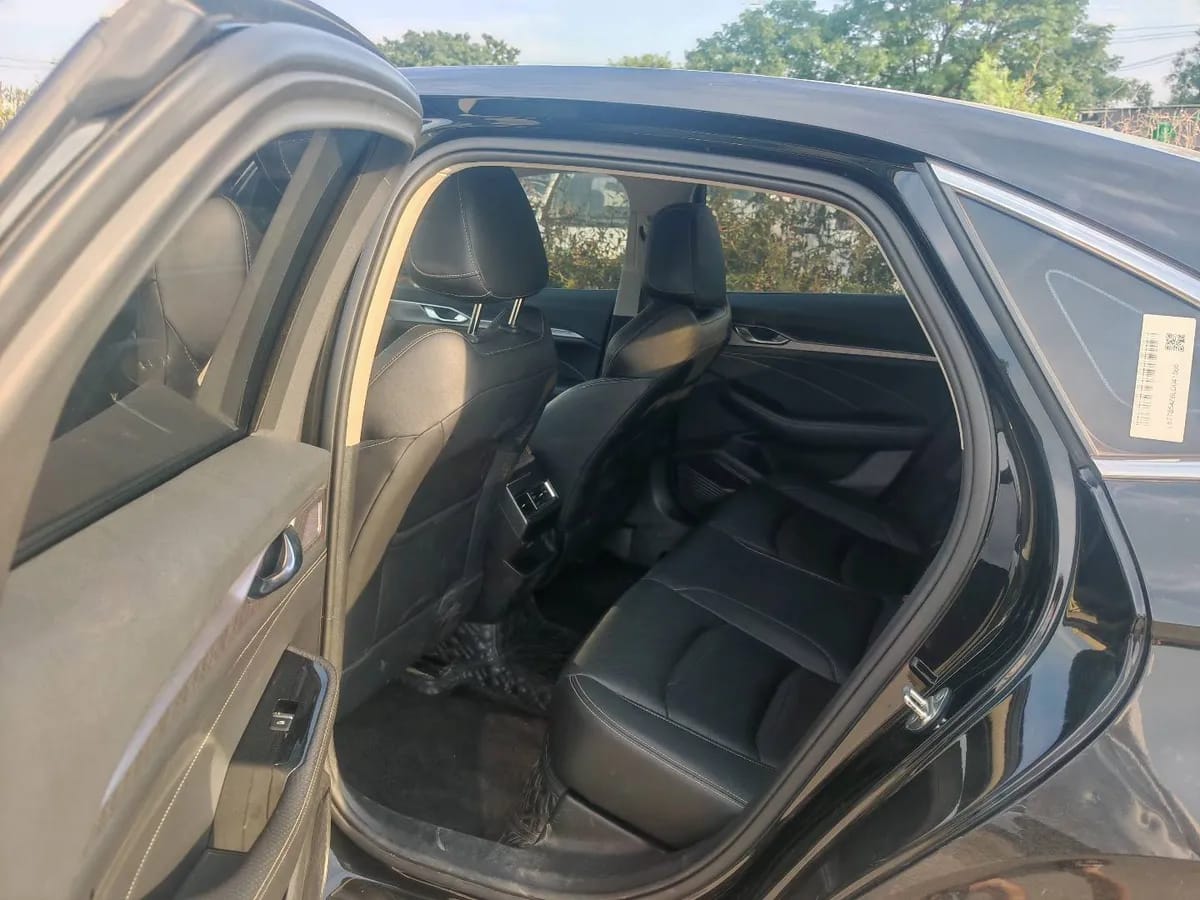 Geely 2021 2.0TD 7