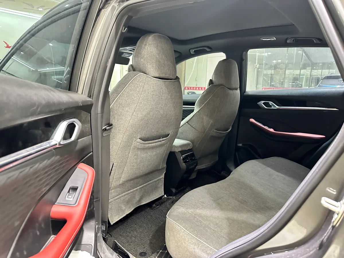 Geely 2022 COOL 1.5TD DCT Battle 5