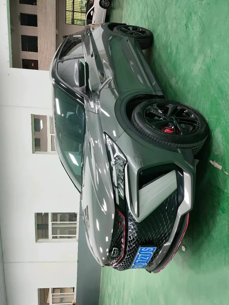 Geely 2022 COOL 1.5TD DCT