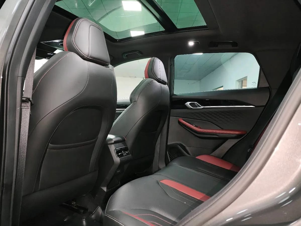 Geely 2022 COOL 1.5TD DCT 8