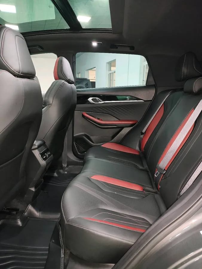 Geely 2022 COOL 1.5TD DCT 9