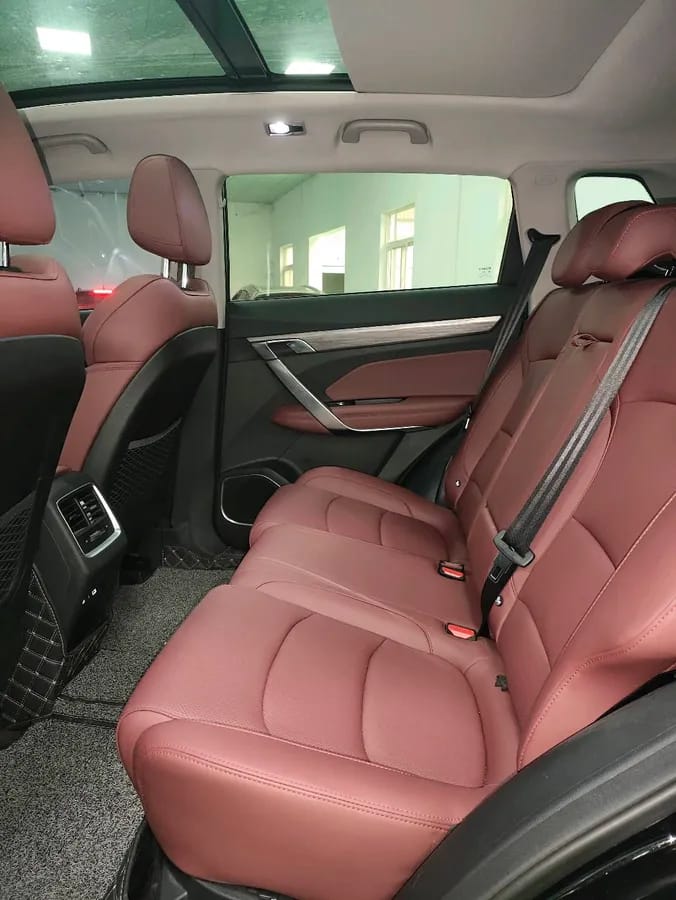 Geely 2022 X 1.8TD DCT 10