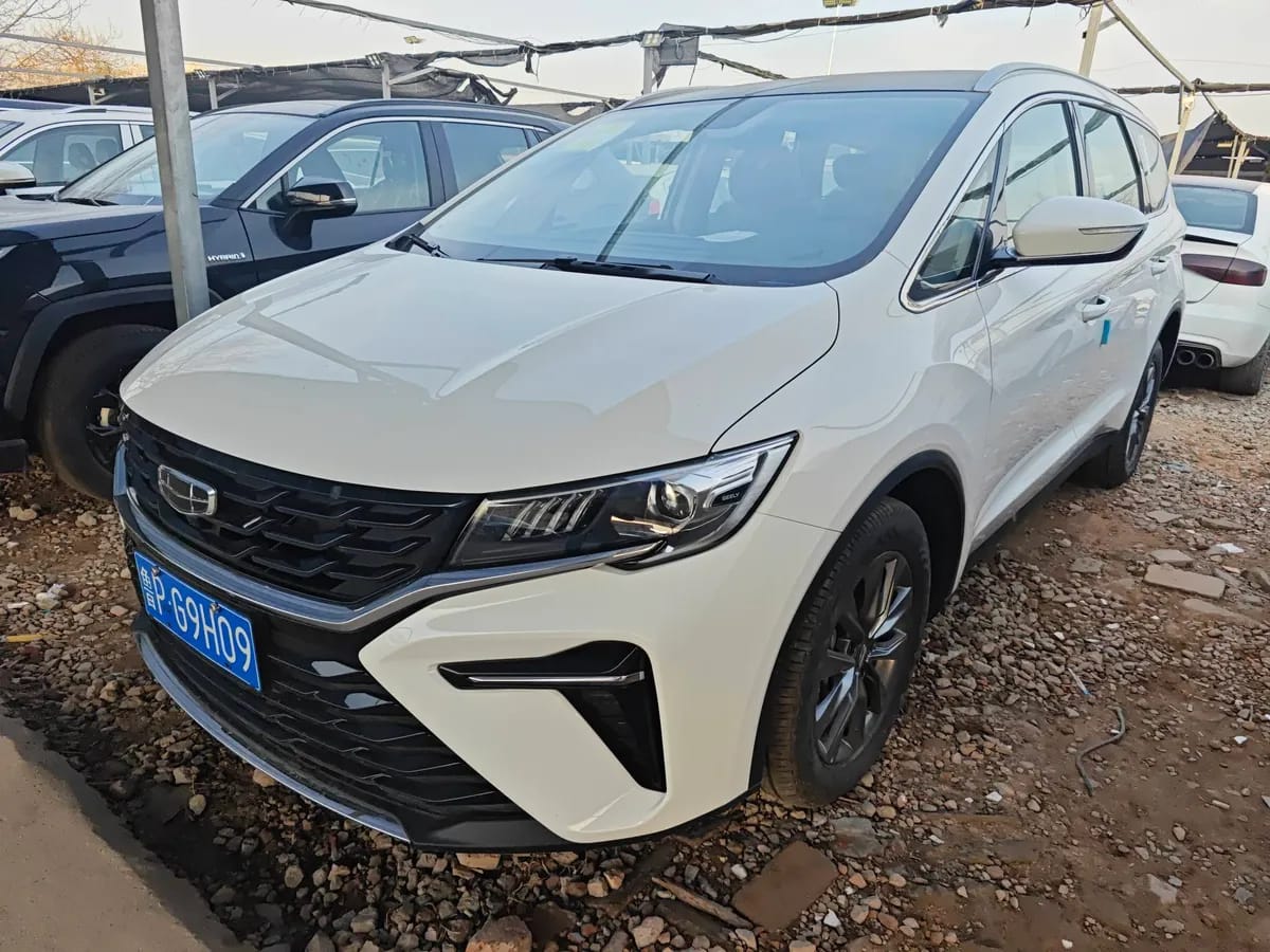 Geely 2023 L 1.5TD DCT