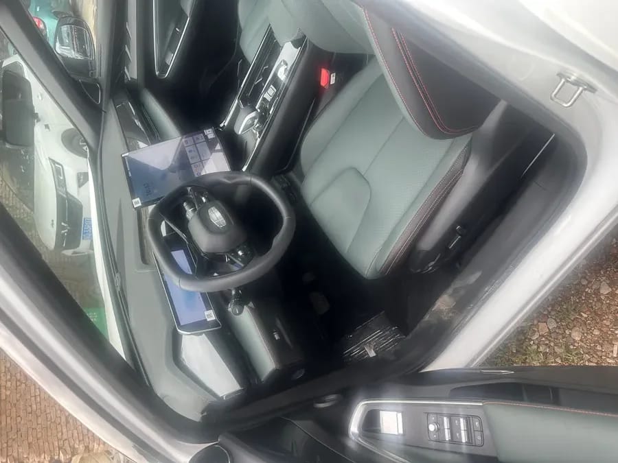 Geely 2024 1.5TD ��� 5