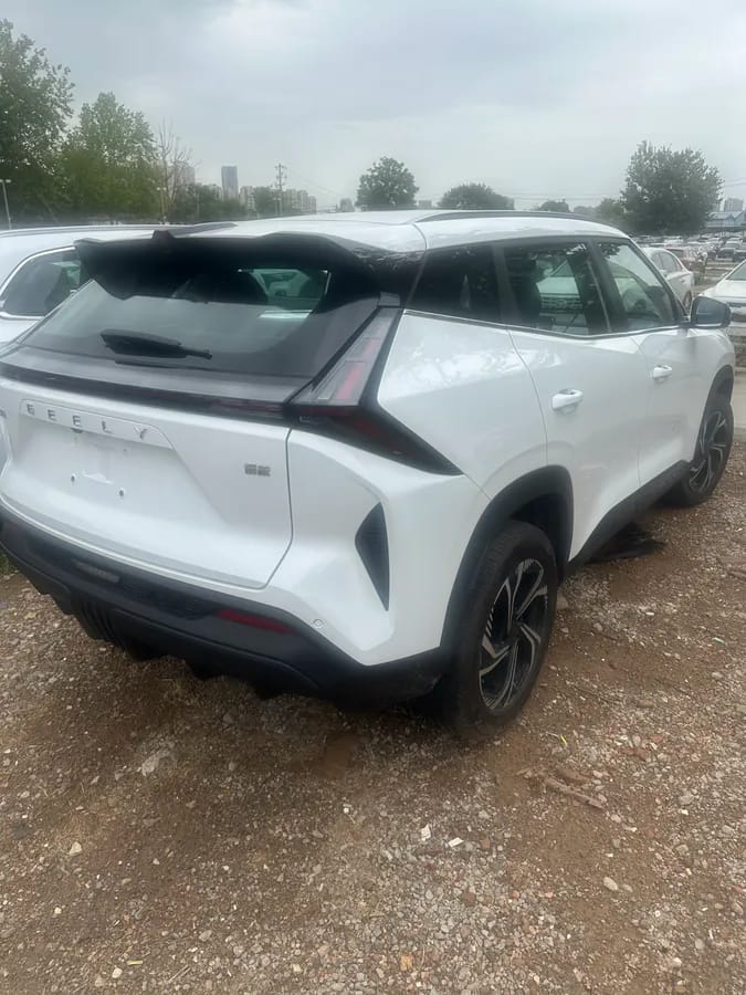 Geely 2024 1.5TD ��� 6