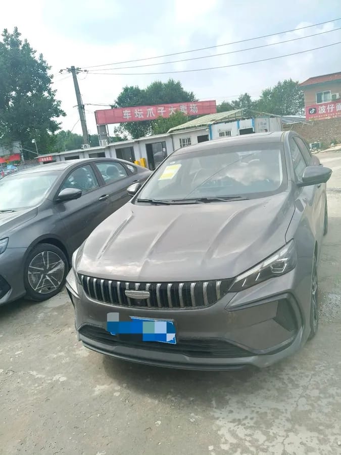 Geely 2024 COOL 1.5T DCT