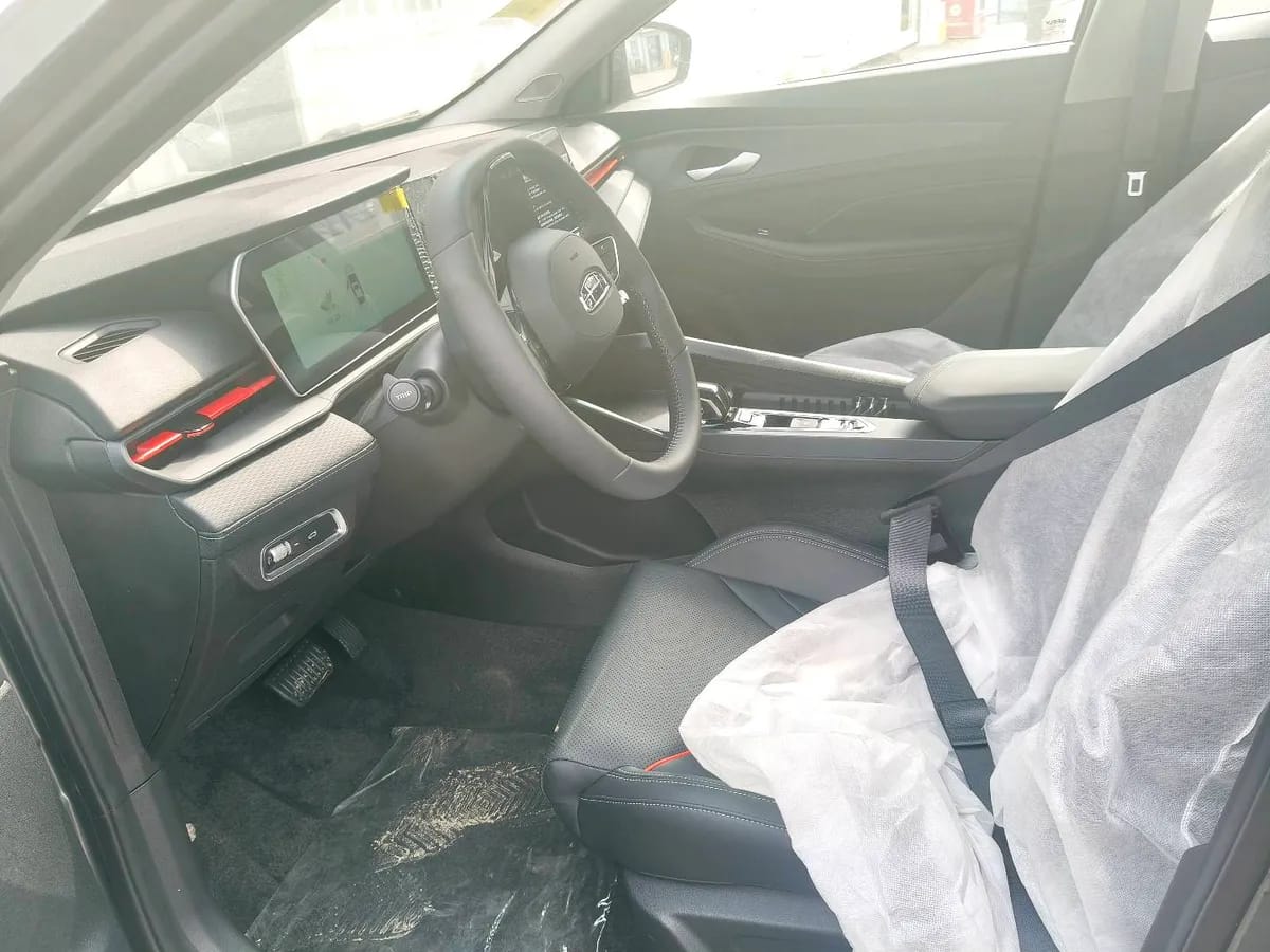 Geely 2024 COOL 1.5T DCT 2