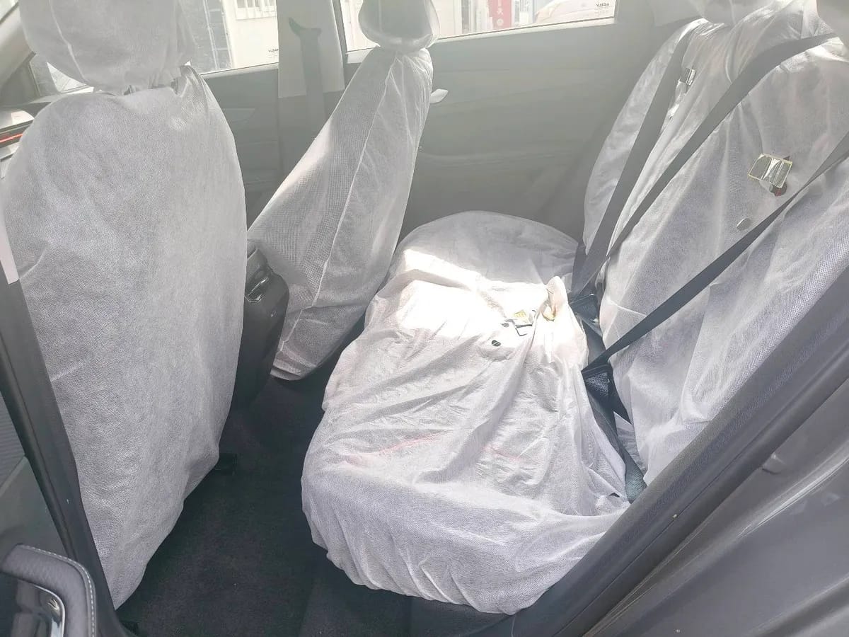 Geely 2024 COOL 1.5T DCT 4
