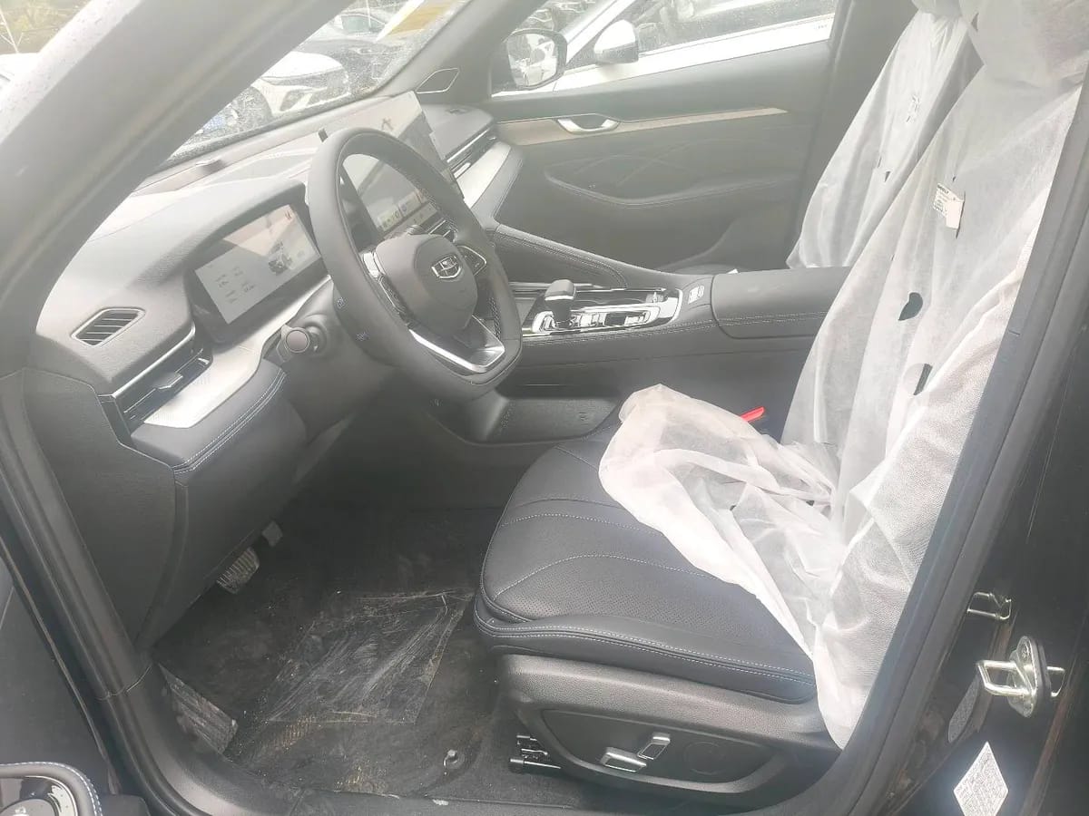 Geely 2026 1.5TD 3