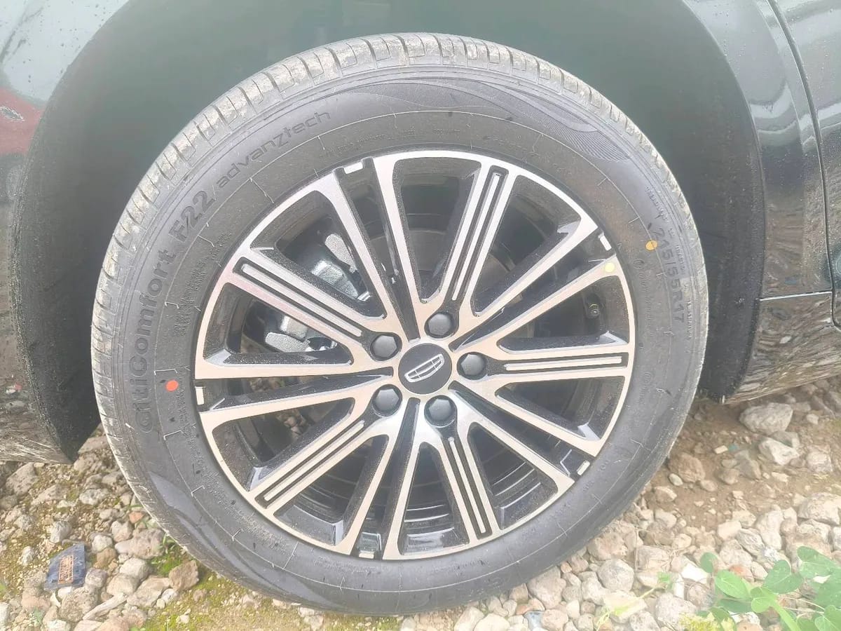 Geely 2026 1.5TD 4