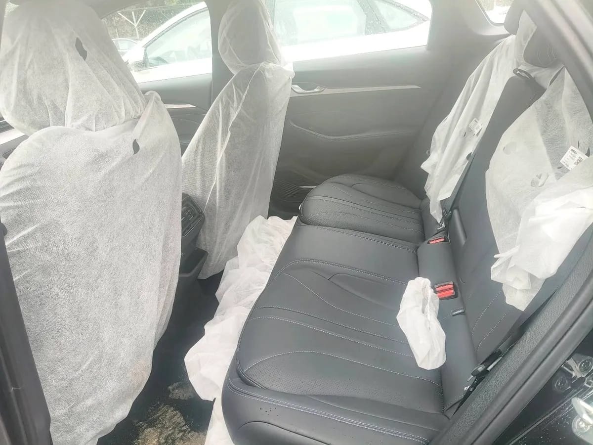 Geely 2026 1.5TD 5