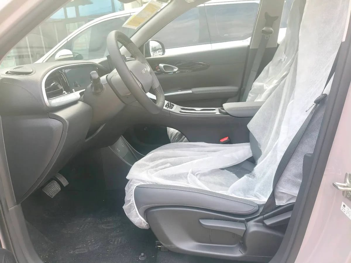 Geely 2026 310km 3