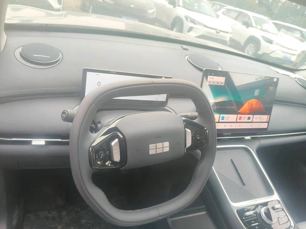 Geely 7 2026 130km 2