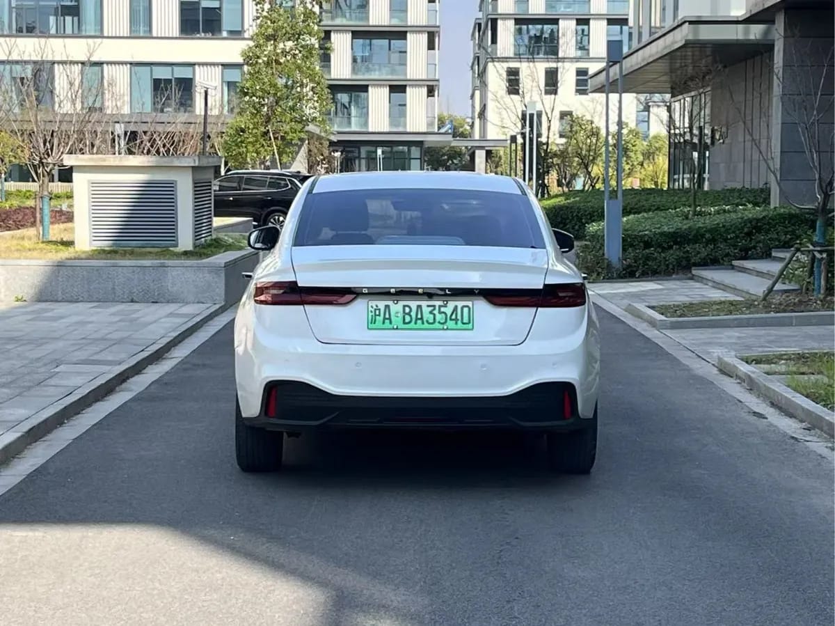 Geely A 2021 Pro 430KM A430 4