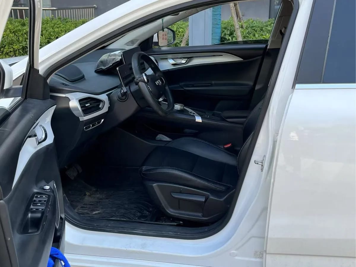 Geely A 2021 Pro 430KM A430 8