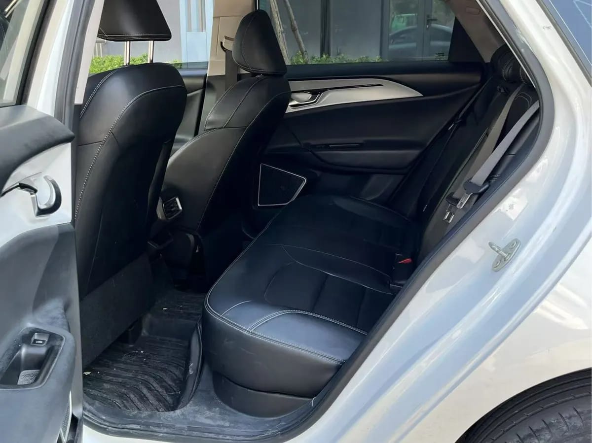 Geely A 2021 Pro 430KM A430 9
