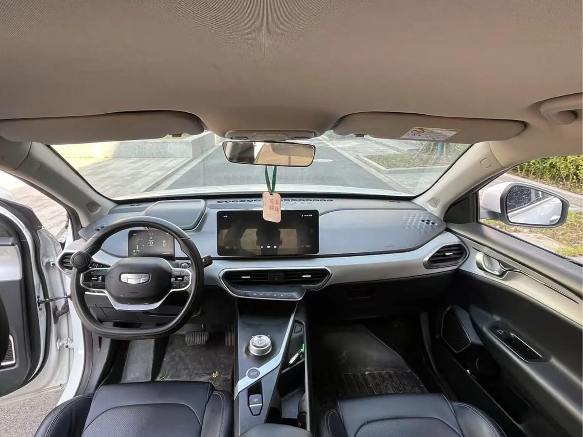 Geely A 2021 Pro 430KM A430 10
