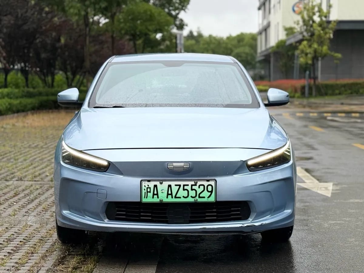 Geely A 2022 Pro 430KM Pro 2