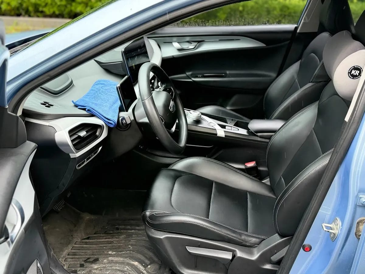 Geely A 2022 Pro 430KM Pro 4
