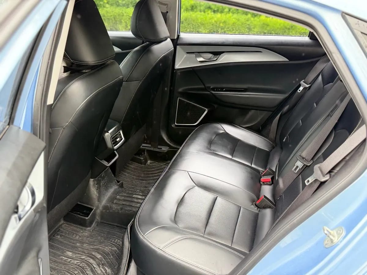 Geely A 2022 Pro 430KM Pro 5