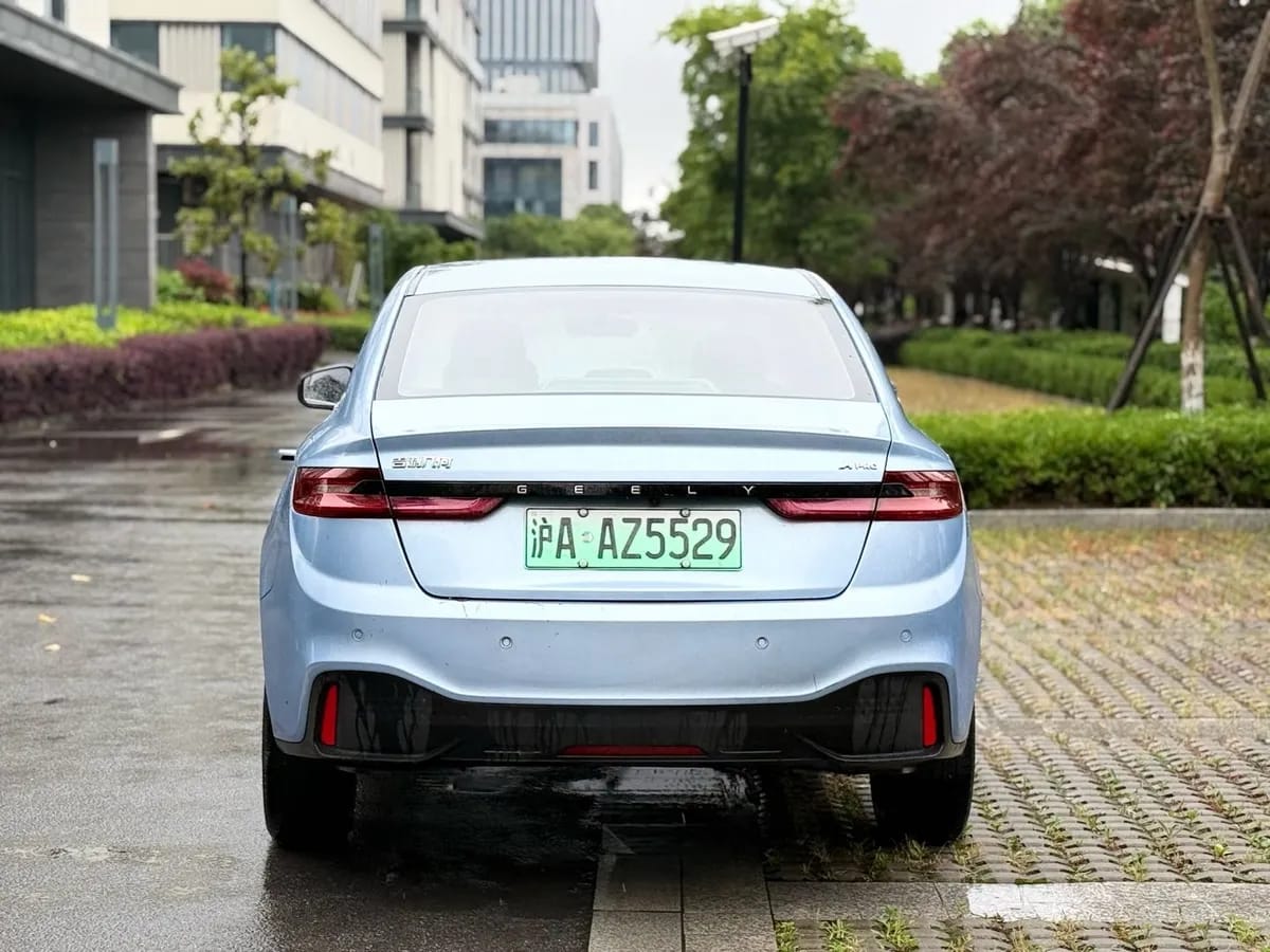 Geely A 2022 Pro 430KM Pro 7