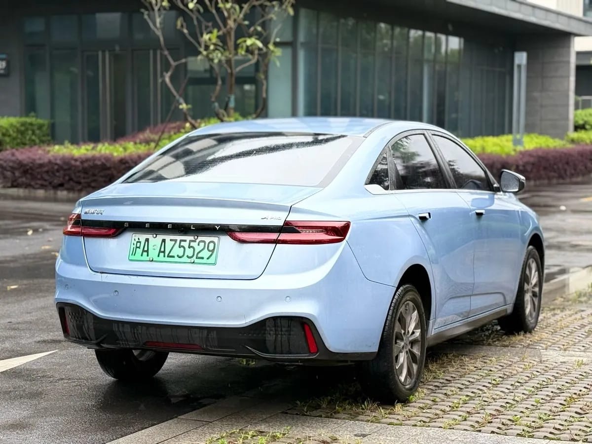 Geely A 2022 Pro 430KM Pro 8