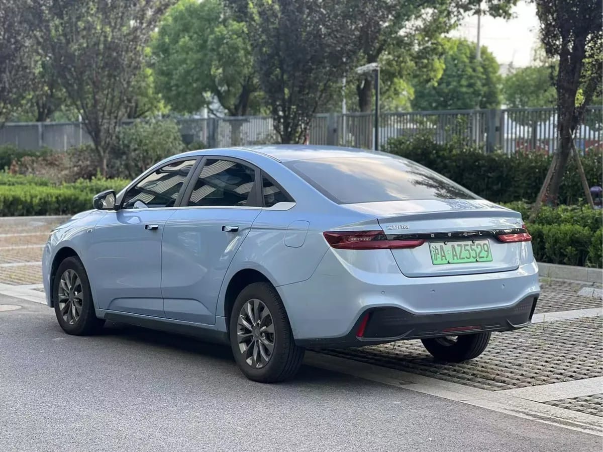 Geely A 2022 Pro 430KM 6