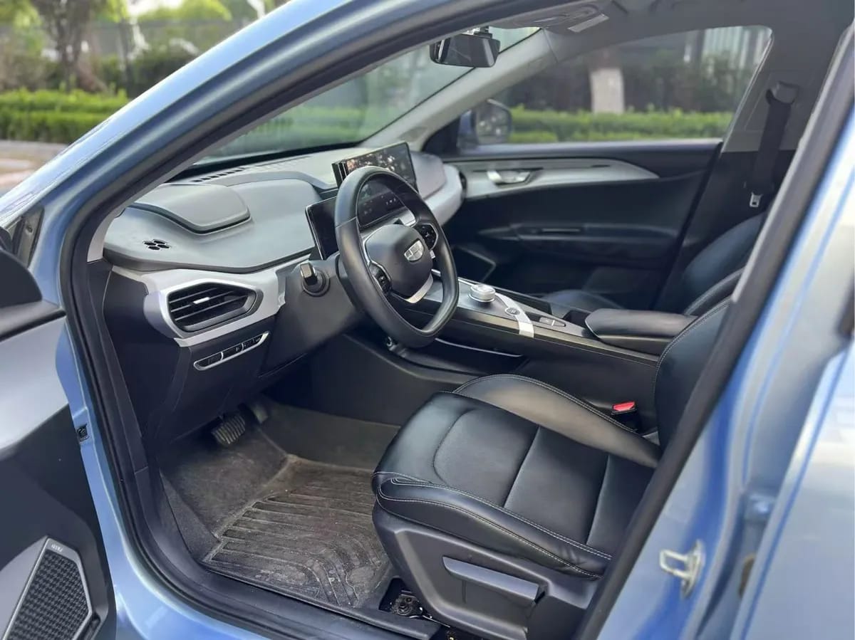 Geely A 2022 Pro 430KM 7