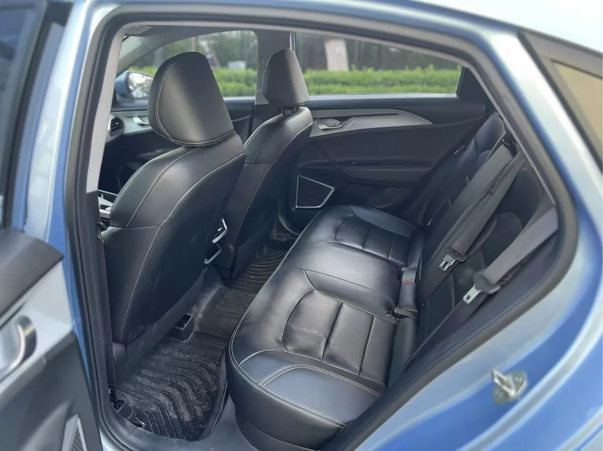 Geely A 2022 Pro 430KM 8