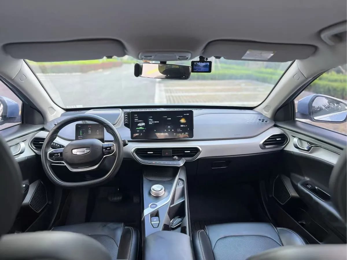 Geely A 2022 Pro 430KM 9