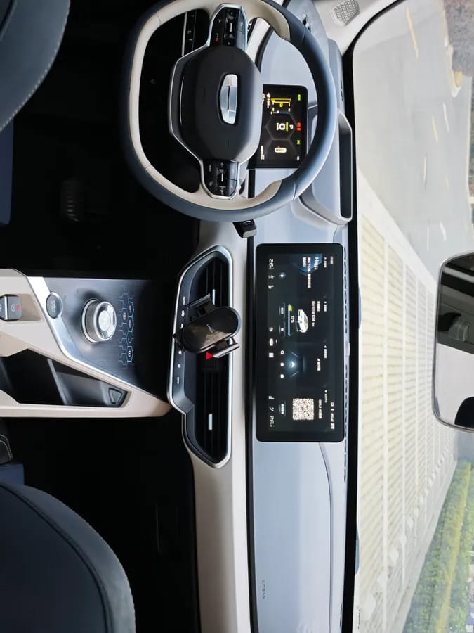 Geely A 2022 Pro 600KM Halo 7