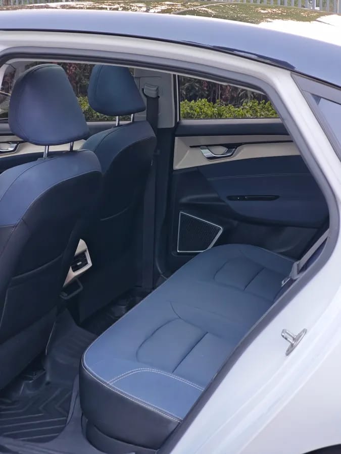 Geely A 2022 Pro 600KM Halo 8