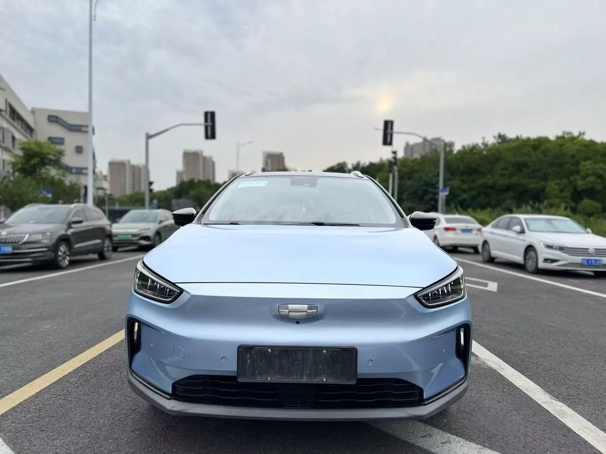 Geely C 2020 550KM C++ Pro 3