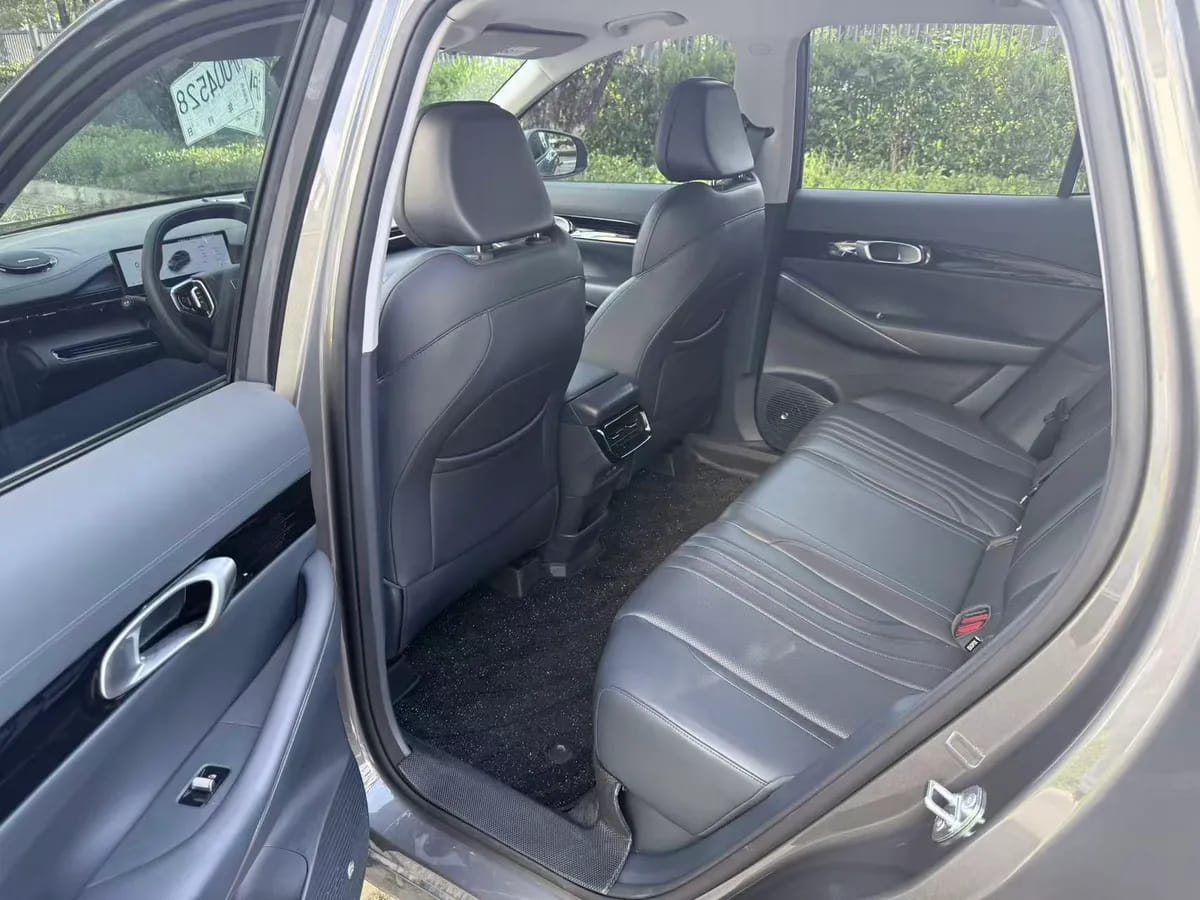 Geely E5 2024 530km 3