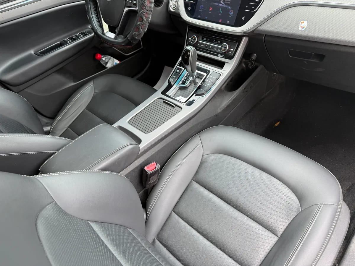 Geely GL 2019 1.4T CVT 9