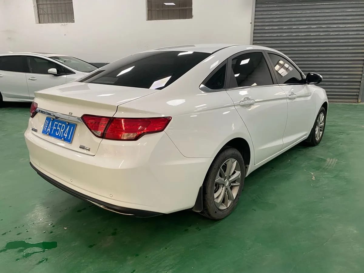 Geely GL 2020 1.4T CVT 4