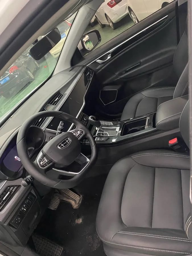 Geely GL 2020 1.4T CVT 8