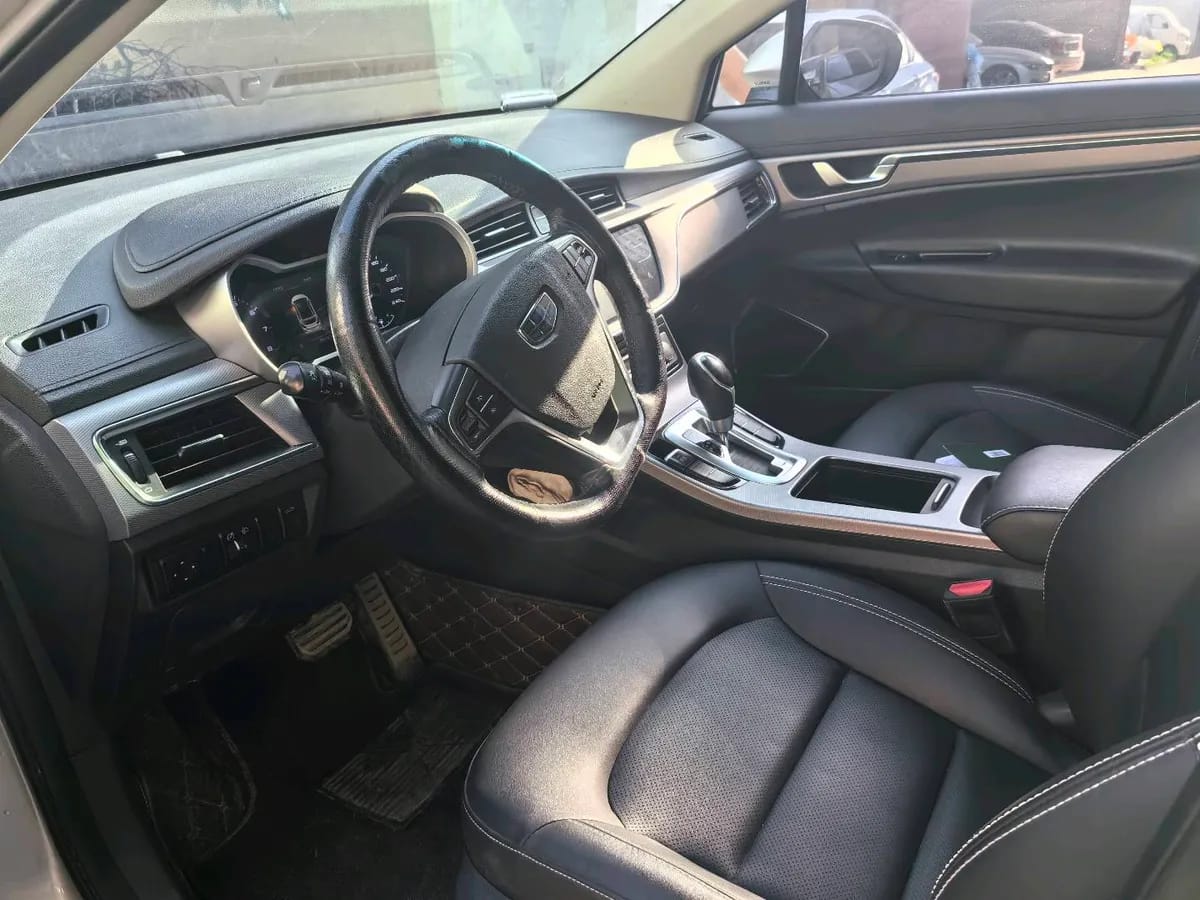 Geely GS 2018 1.4T 4