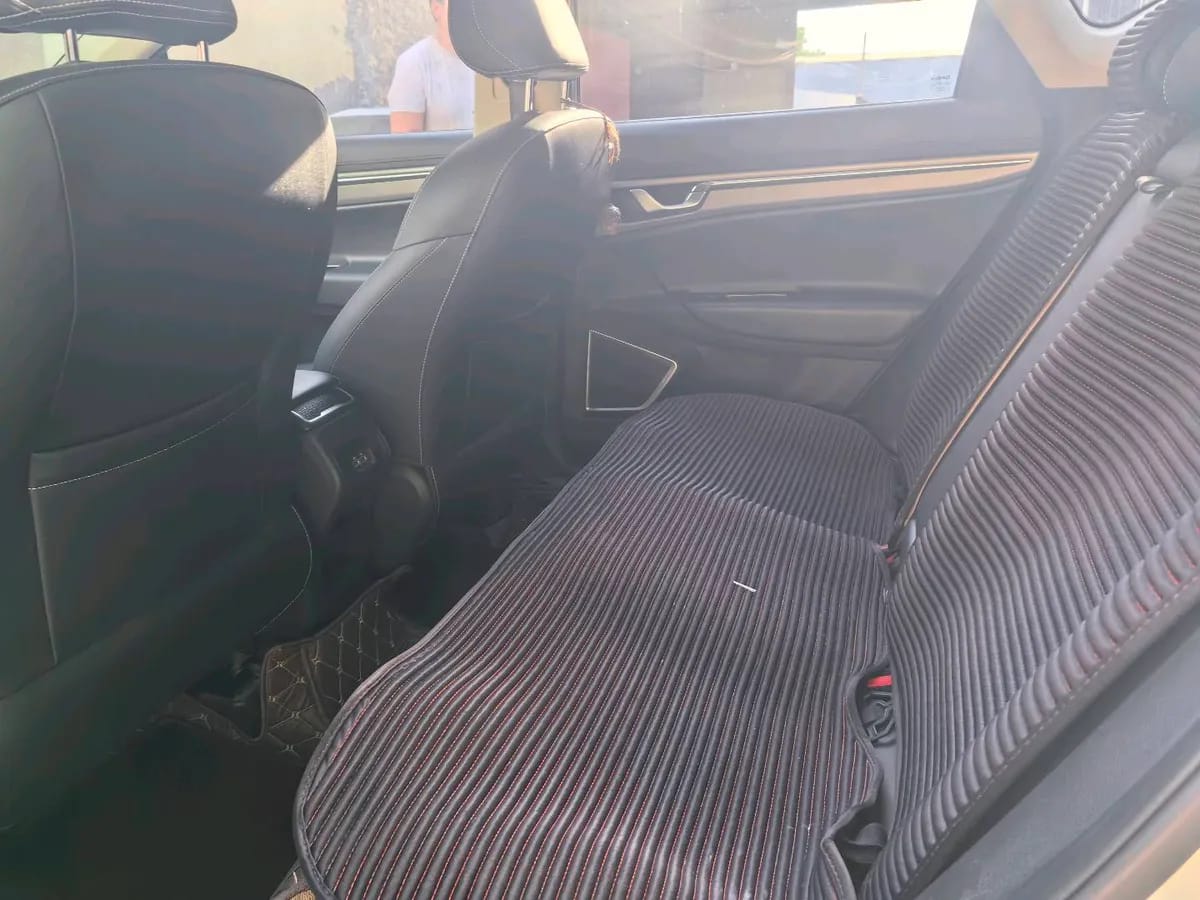 Geely GS 2018 1.4T 5