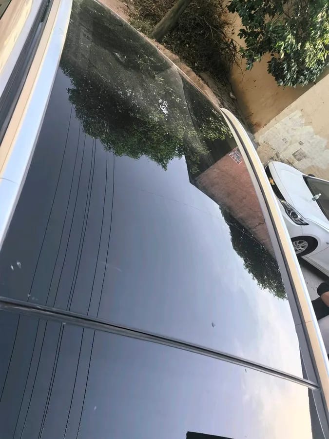 Geely GS 2018 1.4T 7