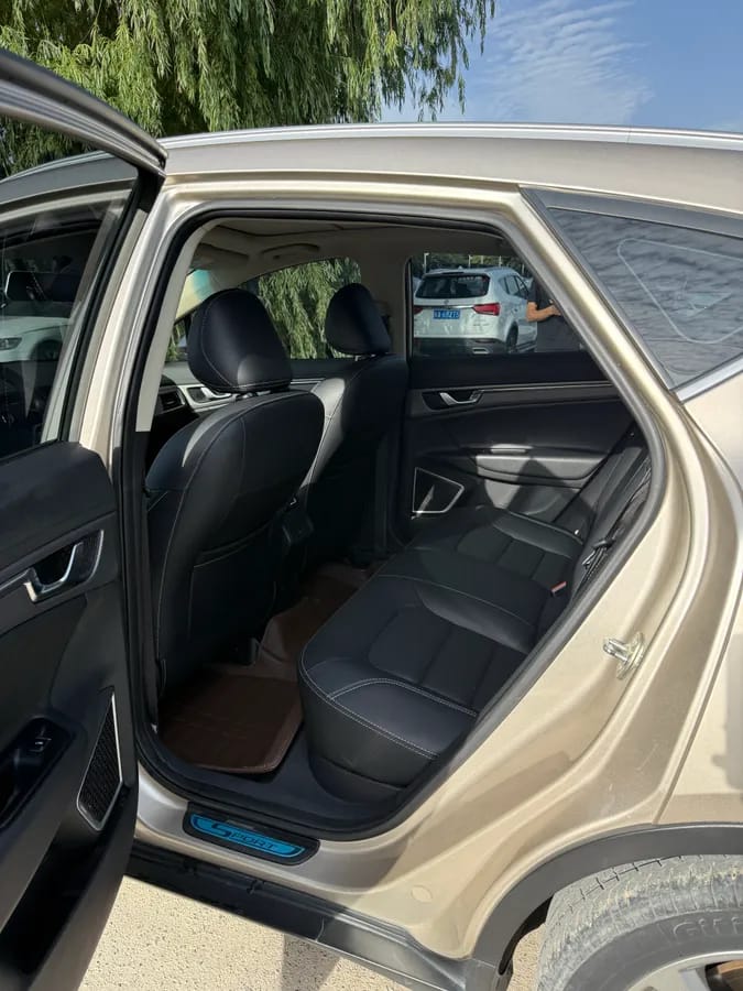 Geely GS 2018 1.8L 7