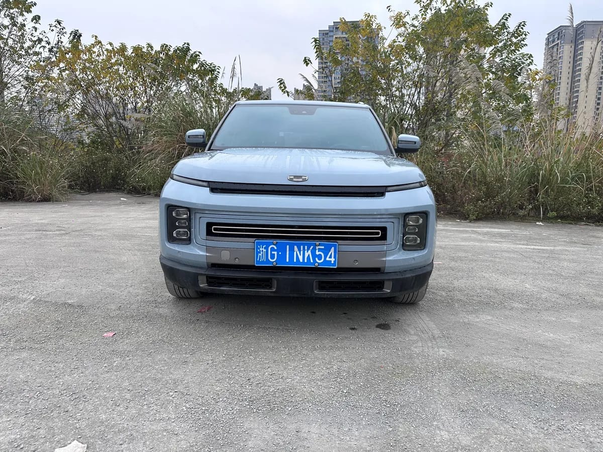 Geely ICON 2020 1.5TD i9 BSG