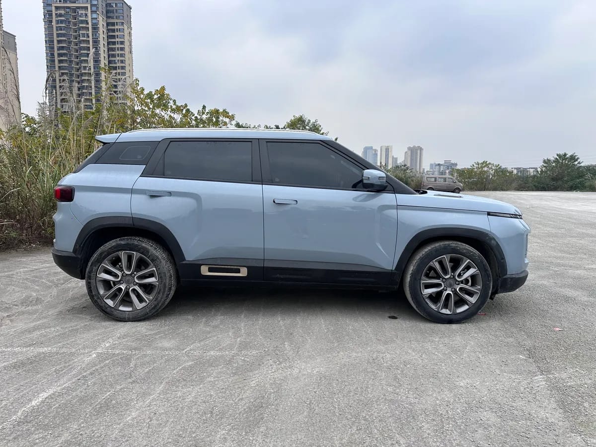 Geely ICON 2020 1.5TD i9 BSG 3