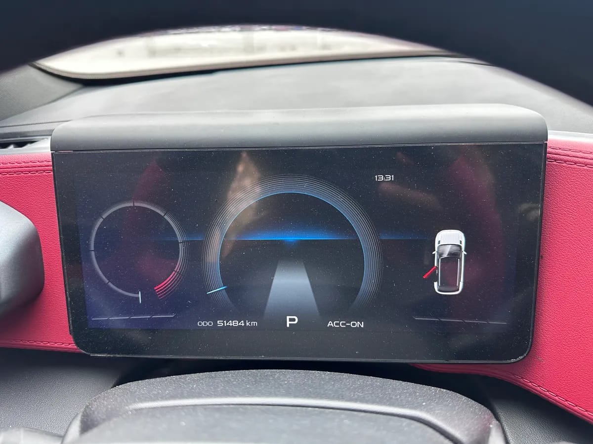 Geely ICON 2020 1.5TD i9 BSG 9