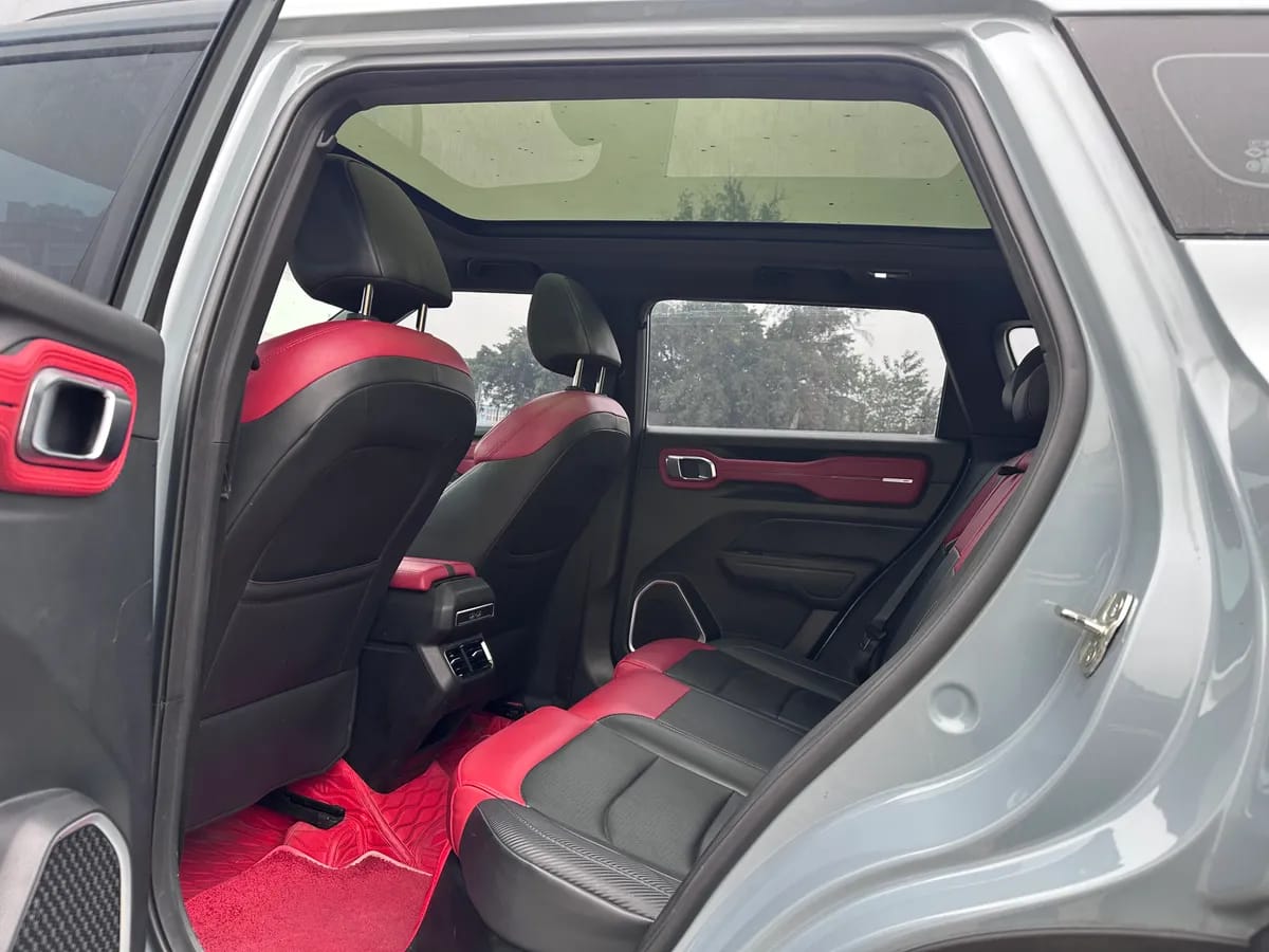 Geely ICON 2020 1.5TD i9 BSG 10