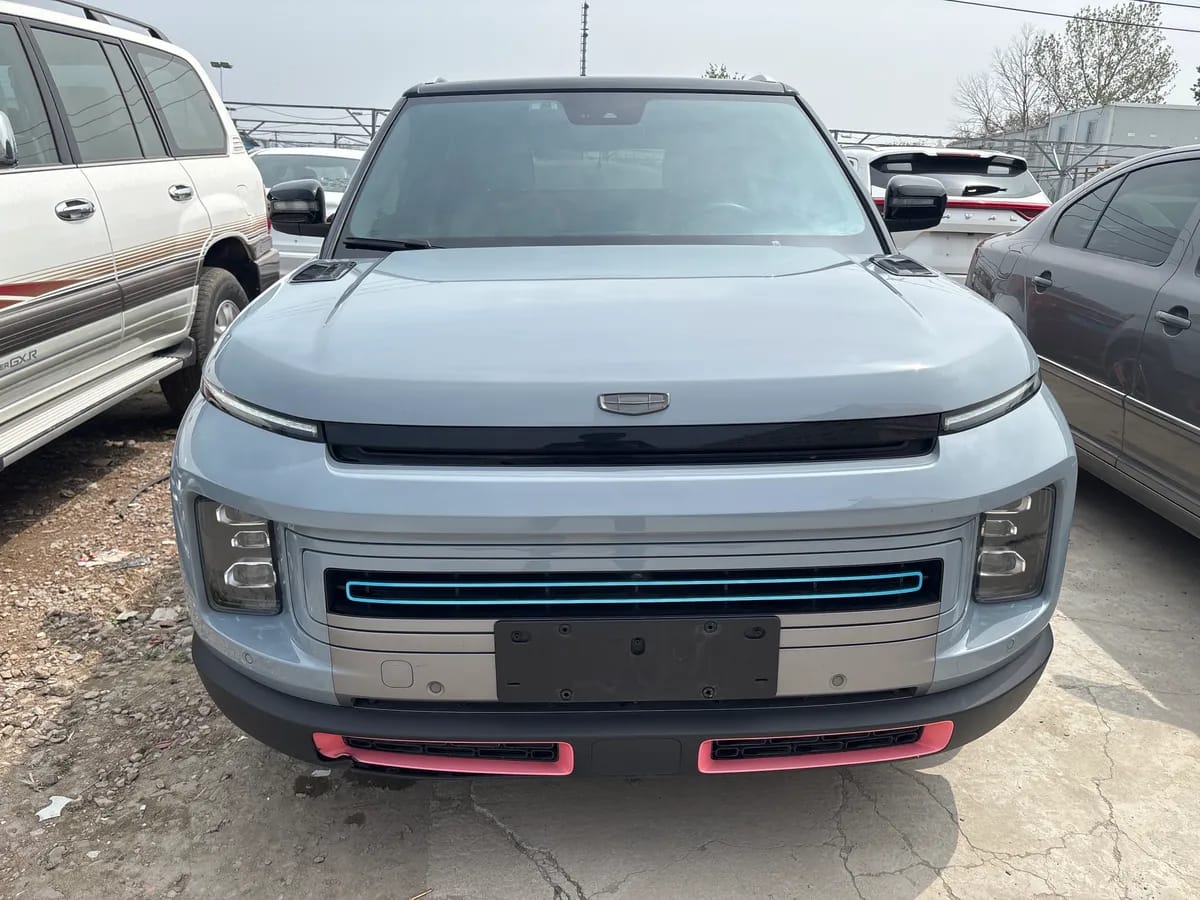 Geely ICON 2021 1.5TD 2