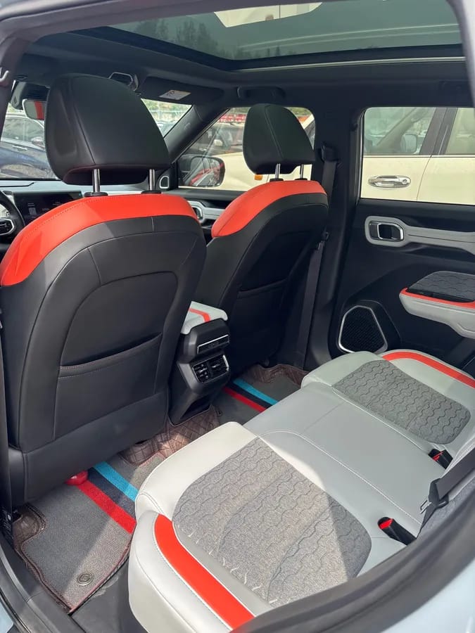 Geely ICON 2021 1.5TD 7